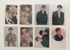 seventeen セブチ トレカ s.coups エスクプス