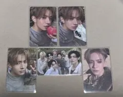 ENHYPEN THE SIN:VANISH ヒスンセット