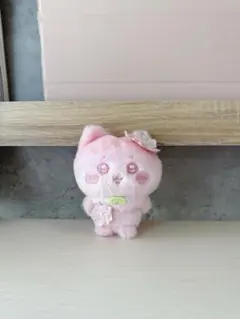 【即購入可】ちいかわ ぬいぱれっと さくらいろ ハチワレ