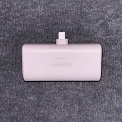 ANKER 621 Power Bank ピンク