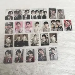 ウォヌ トレカ タレントカード