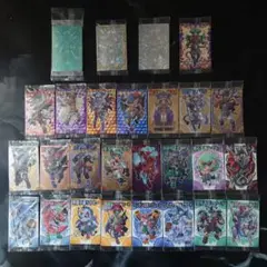 神羅万象チョコ　大魔王アーク　カード　セット 神羅万象チョコ アーク セット 大魔王アーク 大魔導王アーク - メルカリ