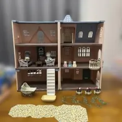 2025年最新】シルバニア セレブレーションホームの人気アイテム - メルカリ