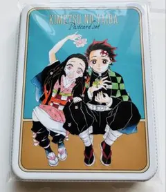 鬼滅の刃 缶入りポストカード セット 原画展 - メルカリ