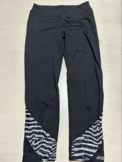 JAZZERCISE ジャザサイズ レギンス ピンクライン XS - メルカリ