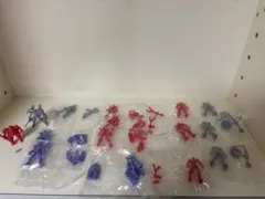 【最終値下げ】ジークアクスグミ　まとめ売り　ガンダム