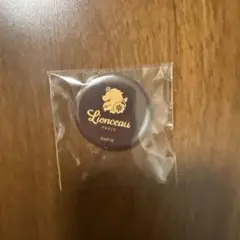 Lionceau 缶バッジ