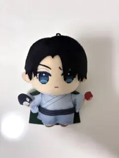 進撃の巨人 リヴァイ マスコット ぬいぐるみ 縁日 - メルカリ