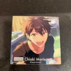 あんスタ　スクエアクリアカード　守沢千秋