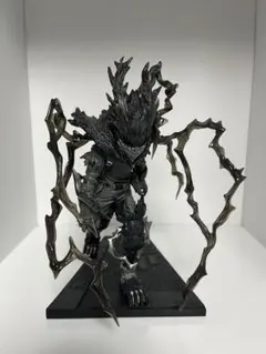 ヒロアカ ジャンプGIGA2021 黒デク フィギュア　箱あり
