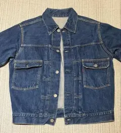 FULLCOUNT 2102 Type2 デニムジャケット 40 日本製のサムネイル