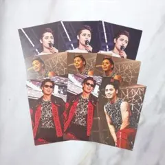 【匿名発送】 PRIMAL SPIDER ポストカード 神谷健太 RAMPAGE