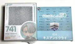 ユーリ!!! on ICE ヴィクトル・ニキフォロフ 741 キスアンドクライ