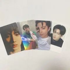ENHYPEN ジェイ トレカ 4枚セット