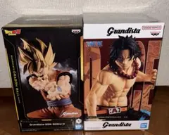 Grandista 孫悟空ll エース　2点　未開封