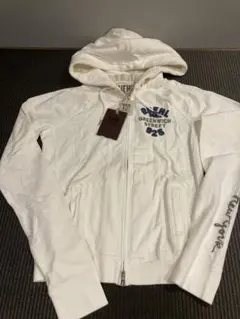 RUEHL No. 925 白　パーカー　L 未使用　レディース　訳あり