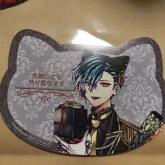 悪魔執事と黒い猫 あくねこ ねこ型カード ハウレス