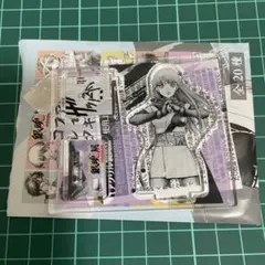 【セール】銀魂 銀魂展 アクスタ 猿飛あやめ