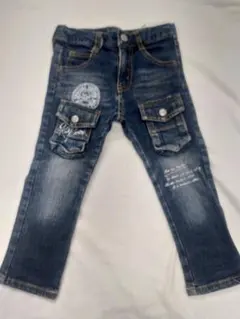 RAD CUSTOM デニムパンツ 90サイズ