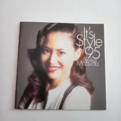 Seiko Matsuda It's Style '95 CD