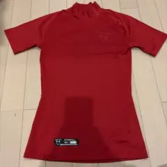 Under Armour 野球 アンダーシャツ SM レッド