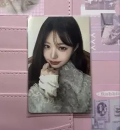 Ive empathy トレカ　ウォニョン　wonyoung IVE ウォニョン WONYOUNG トレカ empathy - メルカリ