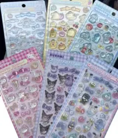 2/6限定価格ボンボンドロップシール サンリオ ボンドロ 国内正規品 第2弾