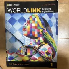 WORLDLINK Developing English Fluency 1