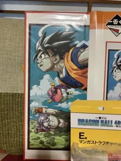 一番くじ DRAGON BALL 40th ～其之一～ C賞　E賞　まとめ売り
