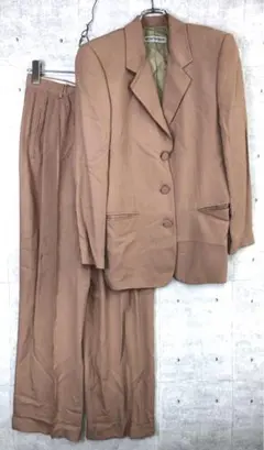 伊製 EMPORIO ARMANI 90s レトロ モード 古着 パンツスーツ