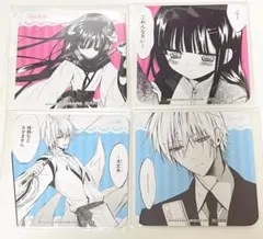 妖狐×僕SS いぬぼく 藤原ここあ カフェ みけちよ コースター 大阪 限定