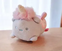 すみっコぐらし てのりぬいぐるみ たぴユニコーン