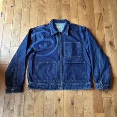 Stussy Quality Workgear デニムジャケット L - メルカリ