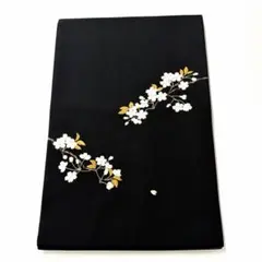 専用帯8307 ●高級 正絹 本場筑前博多織 松葉仕立て 名古屋帯 胡蝶蘭 専用帯8307 ○高級 正絹 本場筑前博多織 松葉仕立て 名古屋帯 胡蝶蘭