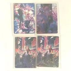 Crazy Raccoon コレクションカード Selly Mondo セット