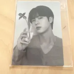 BTS MONOCHROME ミニフォト【JIN】