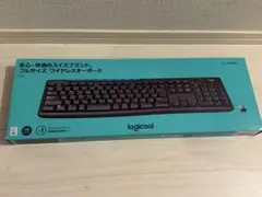 新品未使用品 未開封品 Logicool キーボード K275