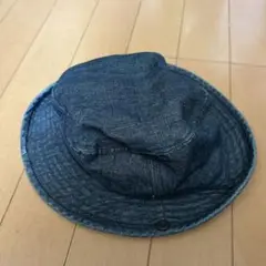 こども　帽子　サイズ52