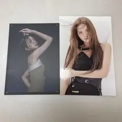 BLACKPINK ジス ポストカード セット