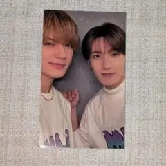 M!LK LOVE ENG!NE 佐野勇斗 山中柔太朗 ペアトレカ