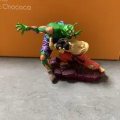 ドラゴンボールカプセル・ネオ　ドラカプ　孫悟空vsマジュニア