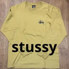 stussy ロンT サイズS