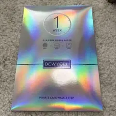 DEWYCEL PRIVATE CARE MASK 3 STEPのサムネイル