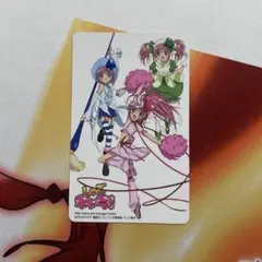 しゅごキャラ♡ 中国限定カフェ アクリルカード R - メルカリ