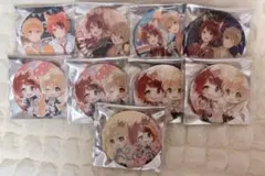 るぅとくん 莉犬くん るぅりーぬ すとぷり 缶バッジ