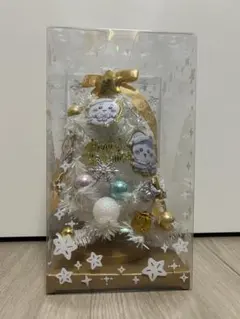 ちいかわ クリスマスツリー キャラクターグッズ