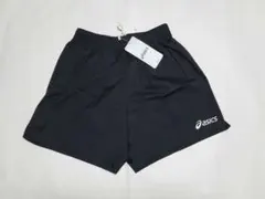 asics アシックス　バレーボール　ゲームパンツ　ブラック　サイズO　未使用品