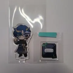 にじさんじ スイパラ ミニアクスタ(アルバーン・ノックス) - メルカリ