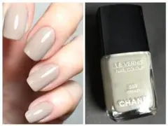 満量60gくすみGRAY♥ ヴェルニ CHANEL #559FRENZY