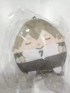 ハイキュー　くじメイト　ぬいくじ　てのりんず　木葉秋紀